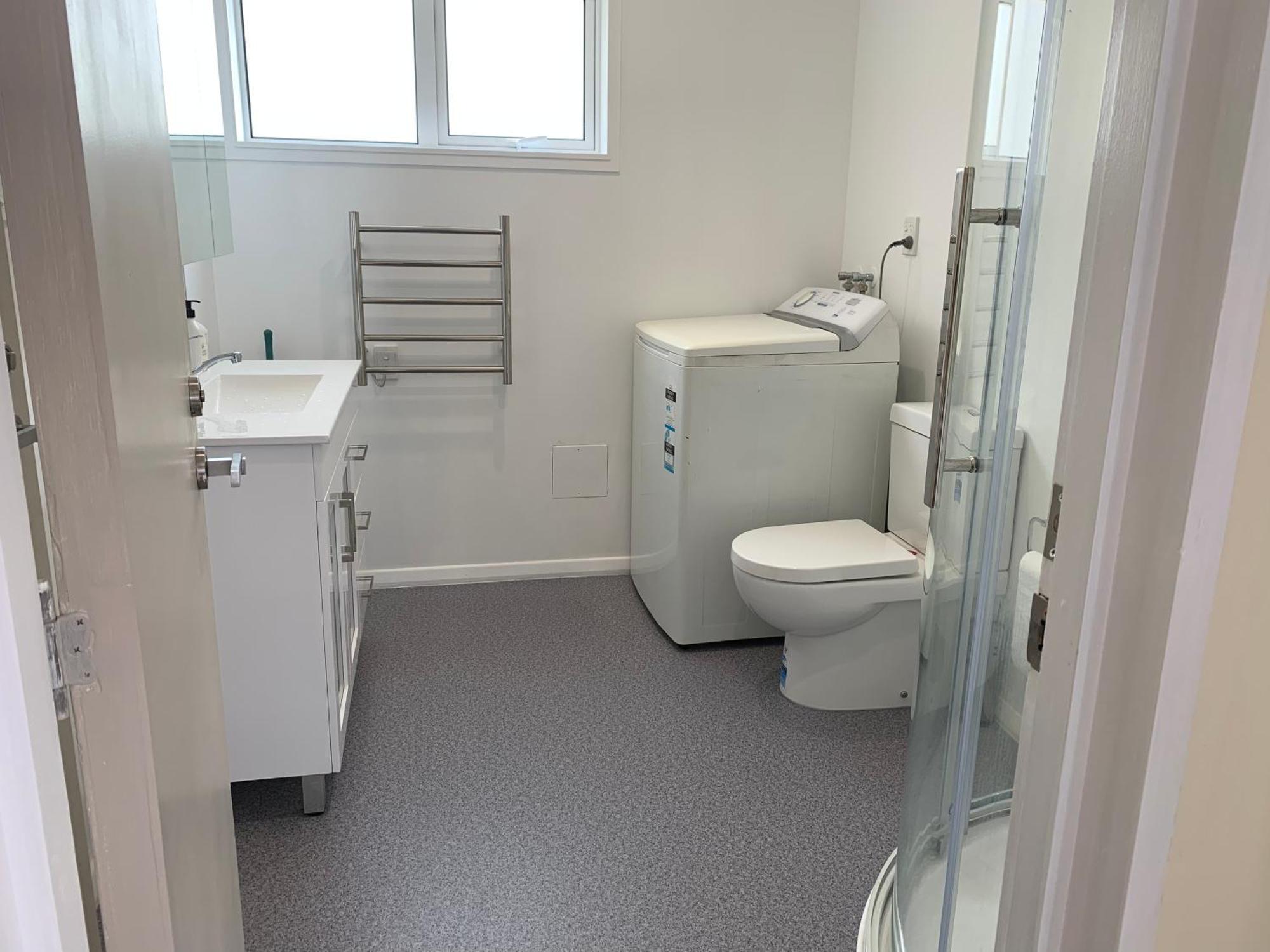 Sunny Holiday Home Wellington Extérieur photo