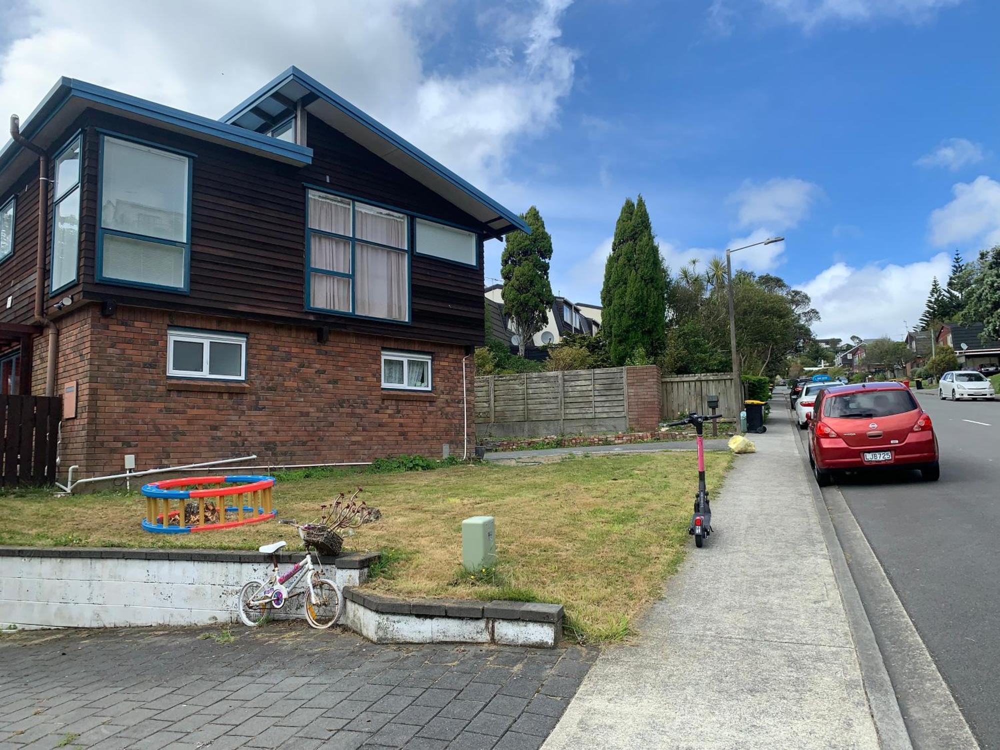 Sunny Holiday Home Wellington Extérieur photo