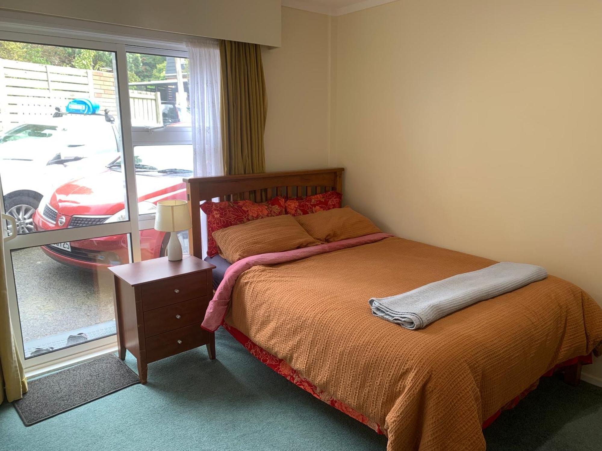 Sunny Holiday Home Wellington Extérieur photo